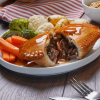 Steak & Kidney 220g