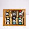 Six Dairy Classics Fudge Slab Display Box