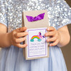 Personalised Baking Children's Party Bags - Choice of Themes (Dinosaurs, Unicorns and more)