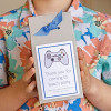Personalised Baking Children's Party Bags - Choice of Themes (Dinosaurs, Unicorns and more)