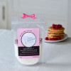 Christmas Pancake Lovers' Gift Hamper with 4 Gourmet Pancake Mixes and Metal Whisk