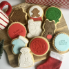 Christmas Biscuits (10)