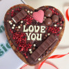Love Heart Cake Love Heart Cake