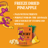 Freeze dried pineapple (12 x 12g)