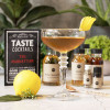The TASTE cocktails Manhattan Box