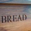 Personalised Wooden Bread Bin Personalised Wooden Bread Bin
