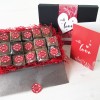 Valentine's Indulgent Brownie Gift Box Valentine's Indulgent Brownie Gift Box