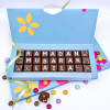 cocoapod personalised eid chocolates