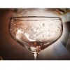 Rock Rose Gin glass Rock Rose Gin glass
