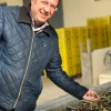 Slim Fendri, the general manager of Domaine Fendri