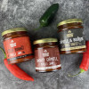 Chilli Addict Sauce Tube Gift Set
