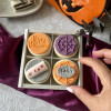 Personalised Halloween Chocolate Covered Oreos