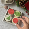 Personalised Christmas Chocolate Covered Oreos