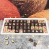 cocoapod Personalised 7th ANNIVERSARY (Wool Anniversary) Chocolates