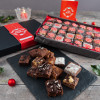 Ultimate Christmas Brownie Gift Box (Gluten Free) Ultimate Christmas Brownie Gift Box (Gluten Free)