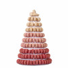 Pink Ombré 10 Tier Tower