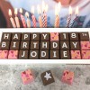 Cocoapod chocolate personalised 18th birthday gift Cocoapod chocolate personalised 18th birthday gift
