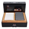 The Steak & Sides Hot Stone Cooking Set