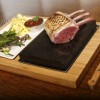 The Steak & Sides Hot Stone Cooking Set