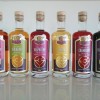 Fruity Tipples British Blackcurrant Vodka (Great taste 1 star award 2017)