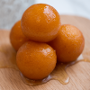 Sumptuous Syrup Gulab Jamuns - Indian Sweets