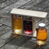 The Demijohn Mini Whisky Rack