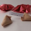 traditional fortune cookies