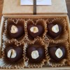 Raw & Vegan Hazelnut Truffles