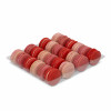 Pink Macaron Selection (Tray of 24)