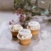 Corporate Logo Cupcake Decorations