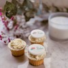 Corporate Logo Cupcake Decorations