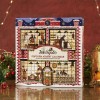 Gourmet Popcorn Advent Calendar 175g - NEW for 2020!