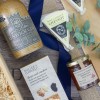 The Alnwick Gin & Cheese Hamper