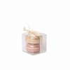 Pink Macaron Wedding Favours/ Party Favours