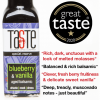 Blueberry & Vanilla 'Special Reserve' Aged Balsamic (2 pack)
