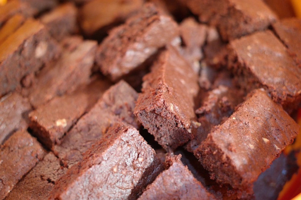 Yummy Chocolate Brownies (Gluten, Dairy and Refined Sugar Free)