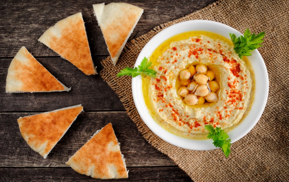 Quick and Easy Hummus Recipe