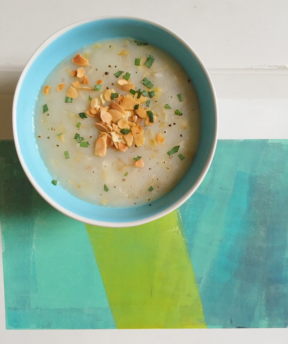 The Perfect Prebiotic Soup