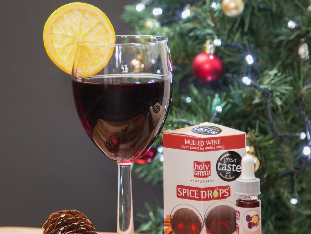 Easy Mulled Wine Recipe