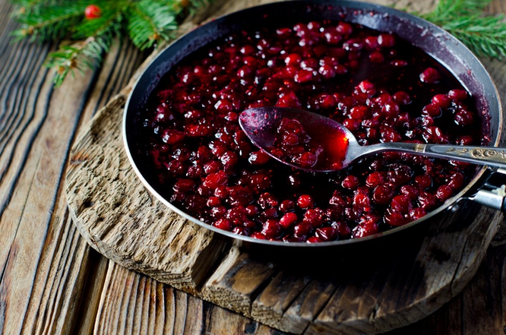 Perfect Cranberry Sauce