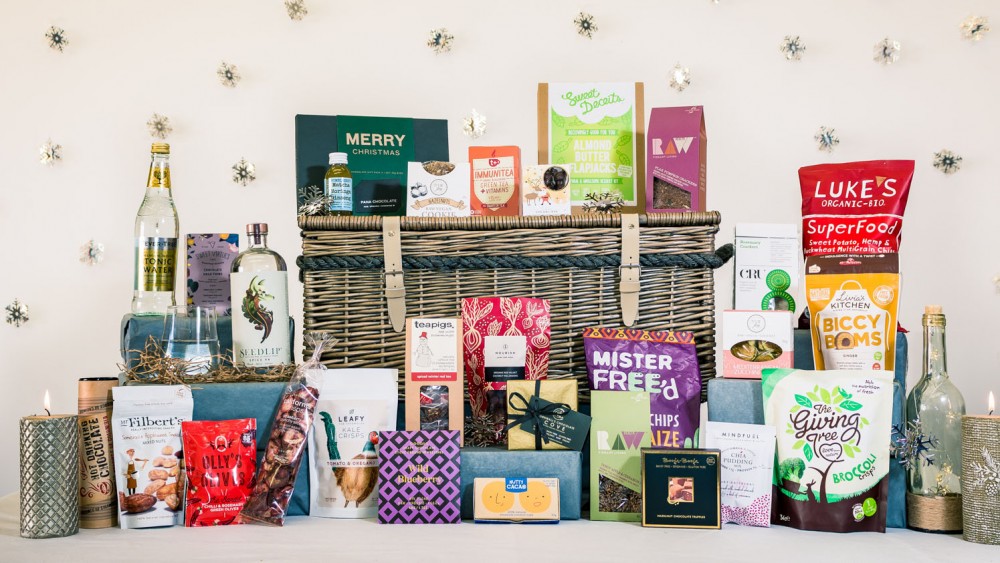 Best Christmas Hampers for 2017