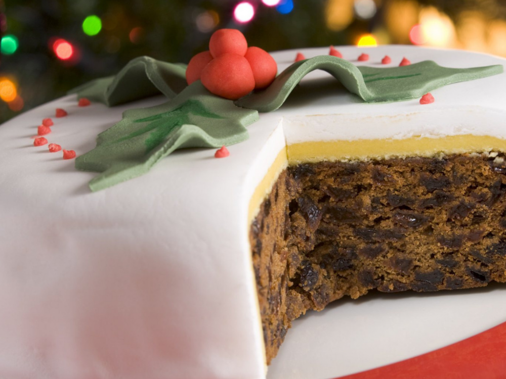 Top 5 Gluten Free Christmas Cakes to Spice Up Your Christmas Dinner