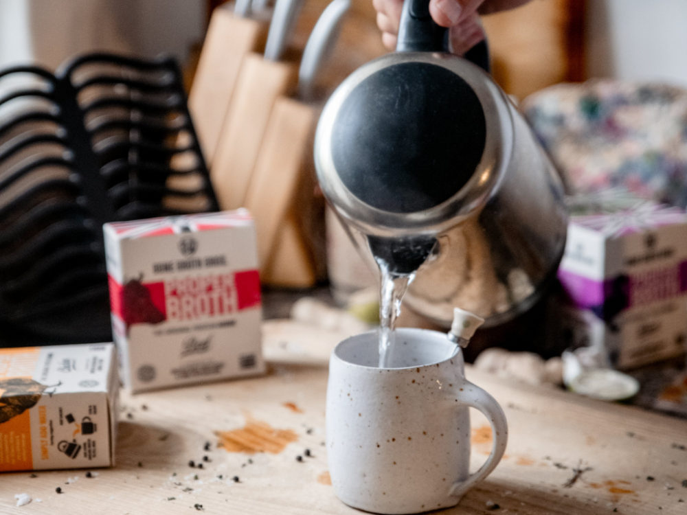 Chicken Stock vs. Broth. Finally, an Explanation!