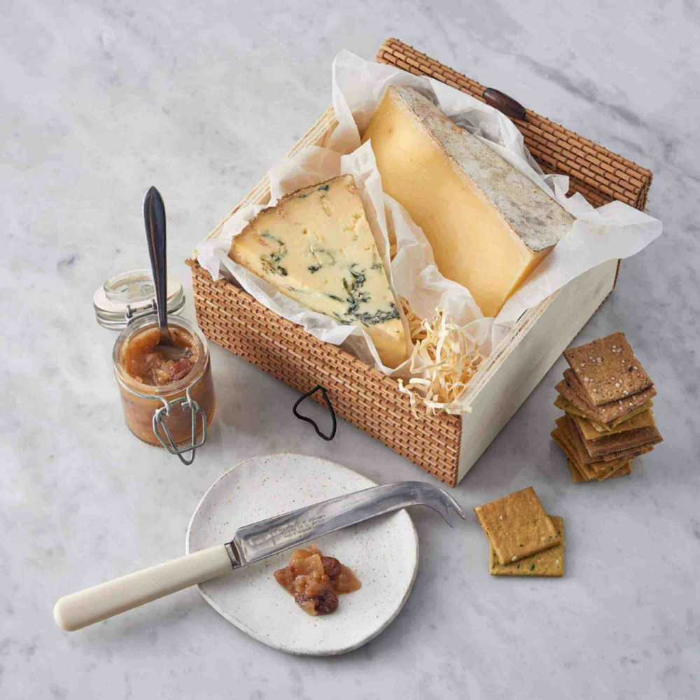 10 Savoury food gift ideas for those who don't love the sweet stuff