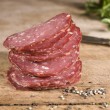 Venison & Pork Salami