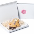 GINGERBREAD MAN BOX