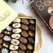 Chocolate dates large sharing gift box