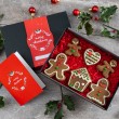 Christmas Luxury Biscuit Box