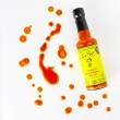 Tan Rosie's Garlic & Pepper Sauce HOT