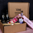 Cove Royale Cocktail and Macaron Mother's Day Gift Box